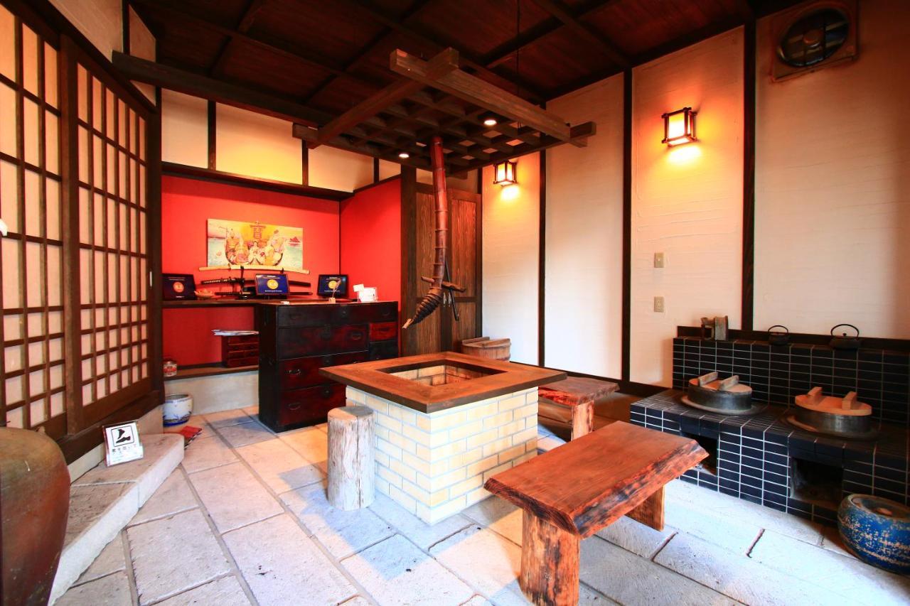 Kominkanoyado Tarumizu Bagian luar foto