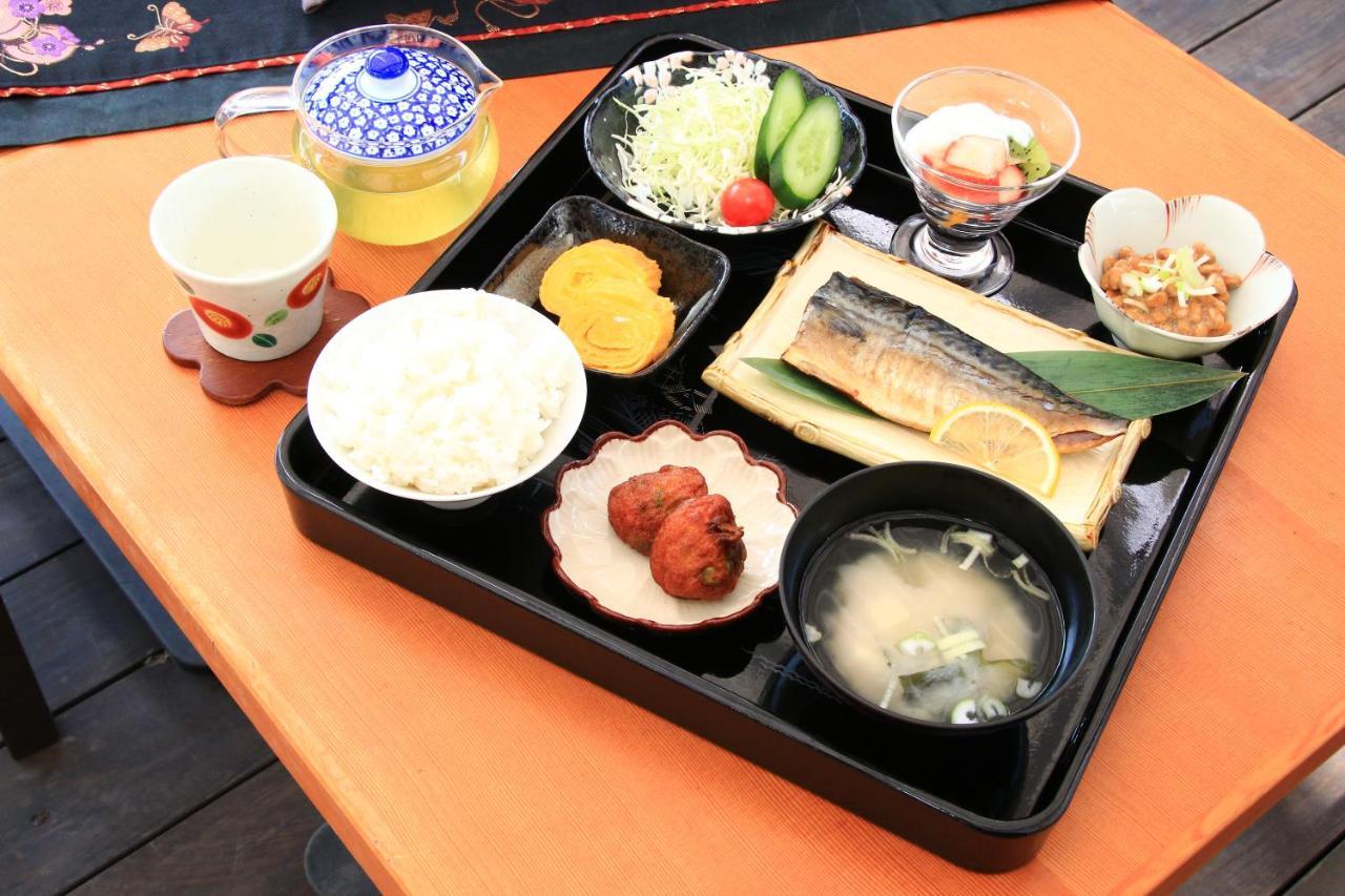 Kominkanoyado Tarumizu Bagian luar foto