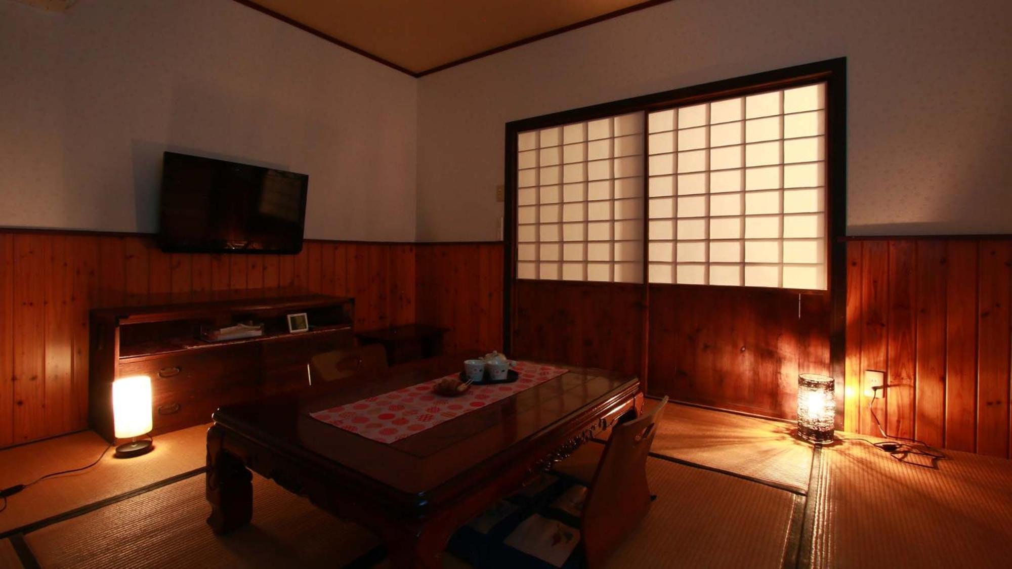 Kominkanoyado Tarumizu Bagian luar foto