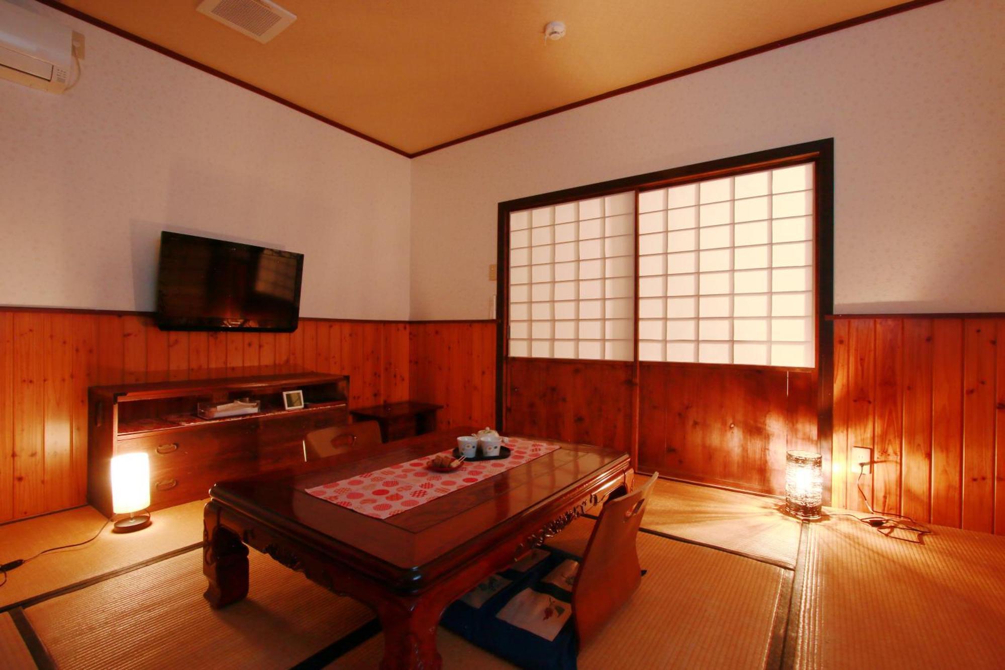 Kominkanoyado Tarumizu Bagian luar foto