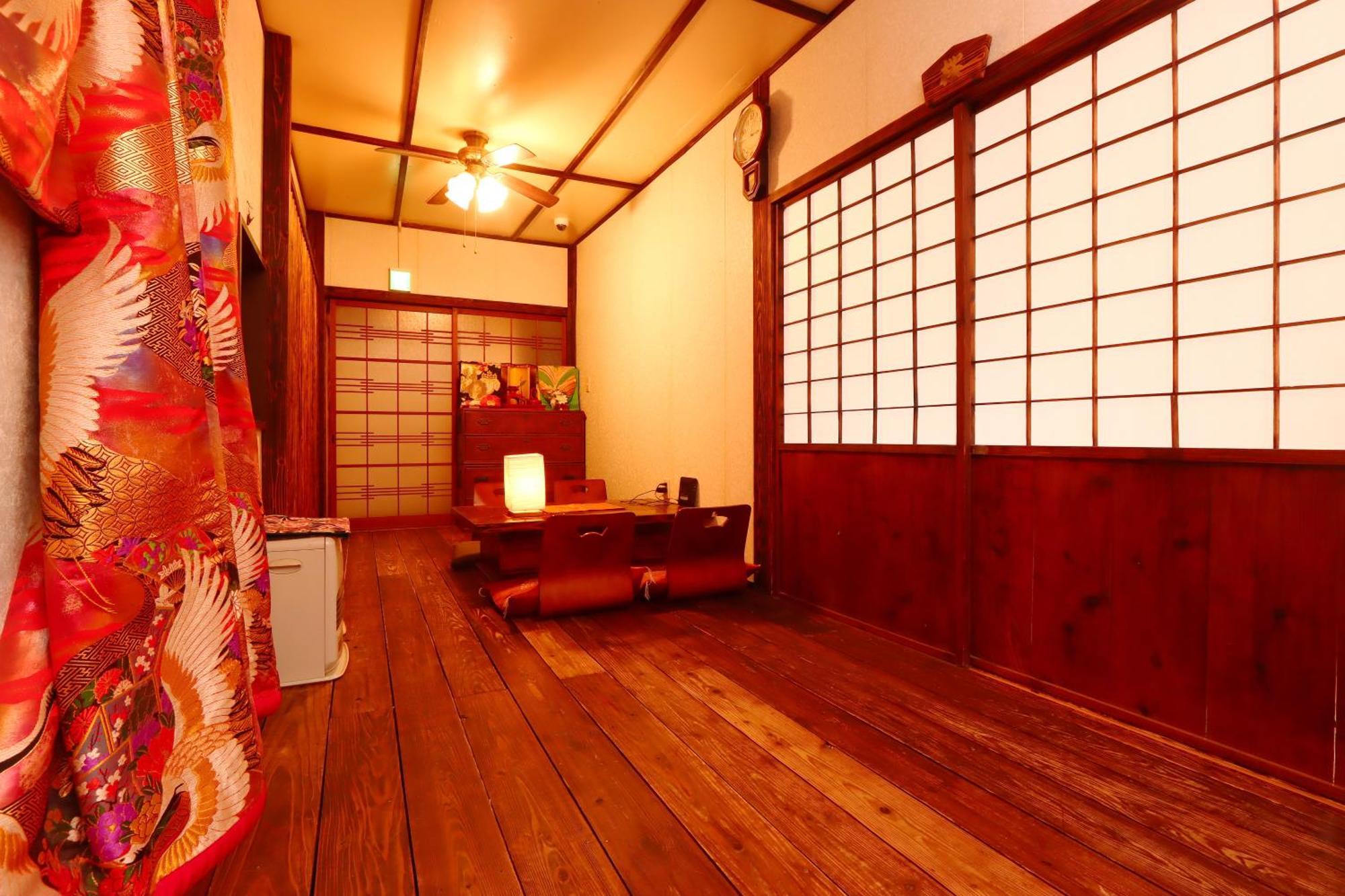 Kominkanoyado Tarumizu Bagian luar foto
