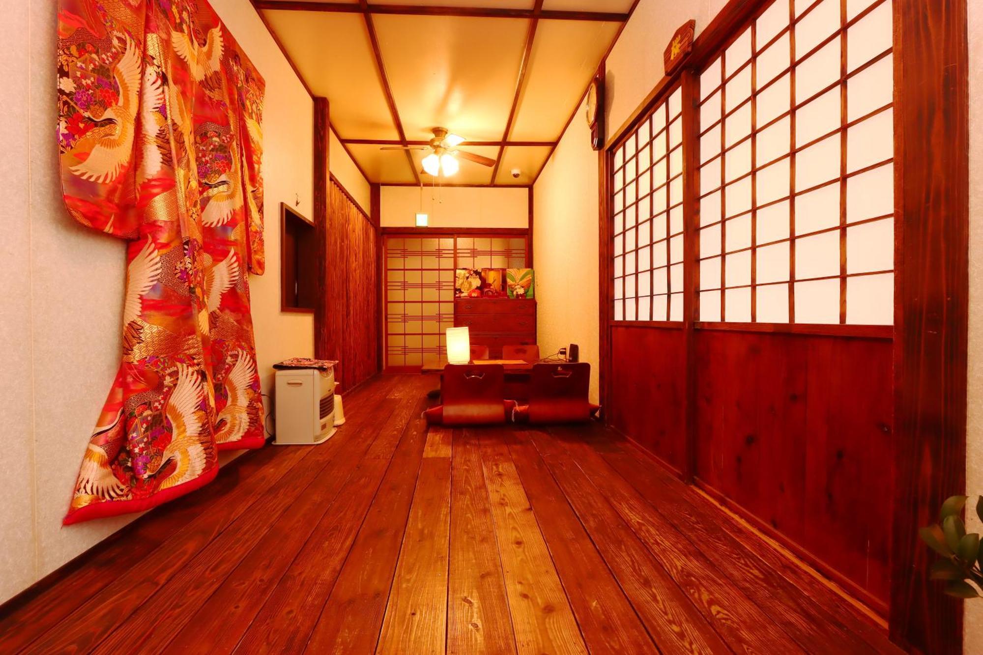 Kominkanoyado Tarumizu Bagian luar foto