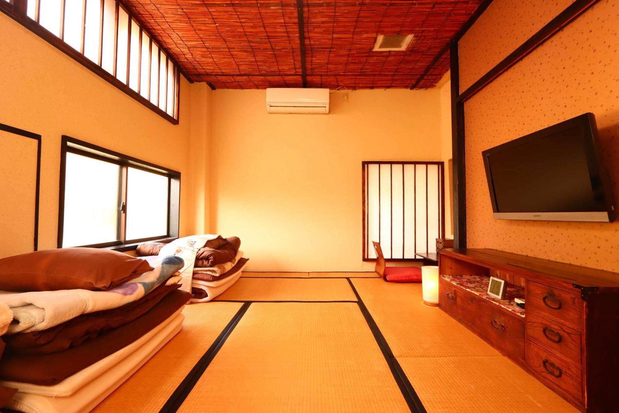 Kominkanoyado Tarumizu Bagian luar foto