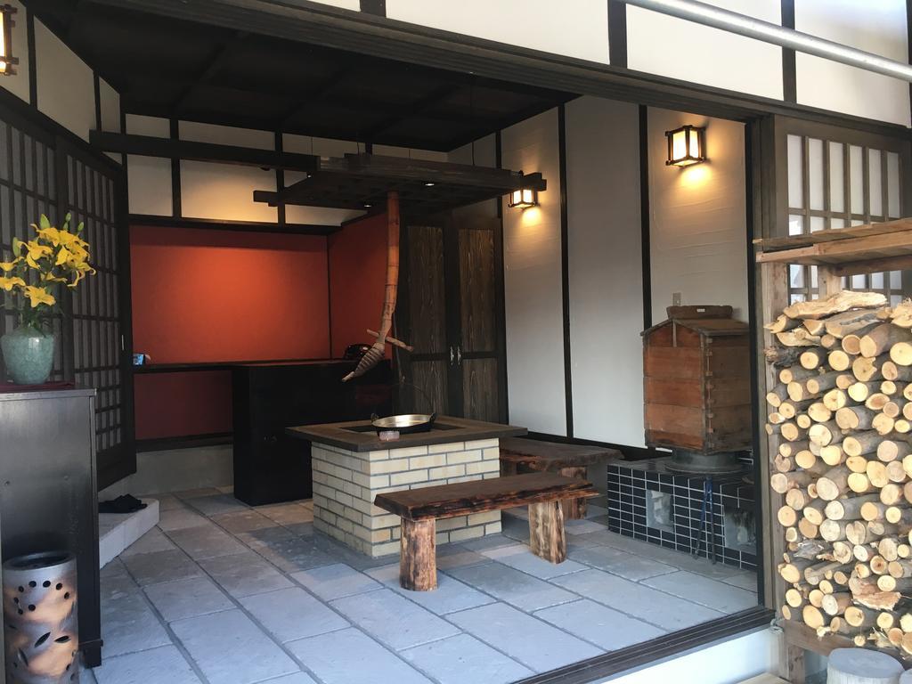 Kominkanoyado Tarumizu Bagian luar foto