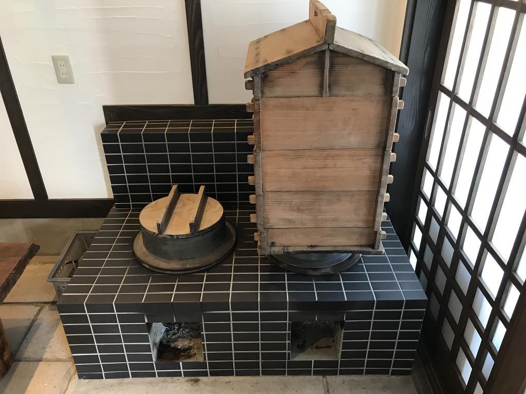 Kominkanoyado Tarumizu Bagian luar foto