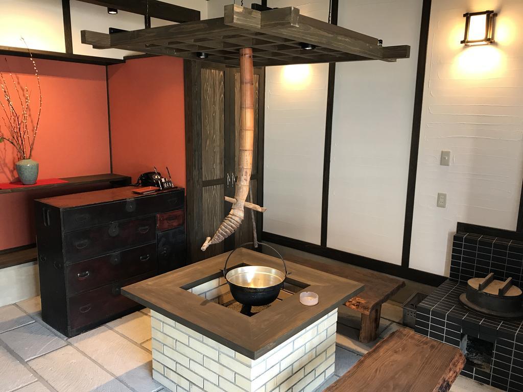 Kominkanoyado Tarumizu Bagian luar foto