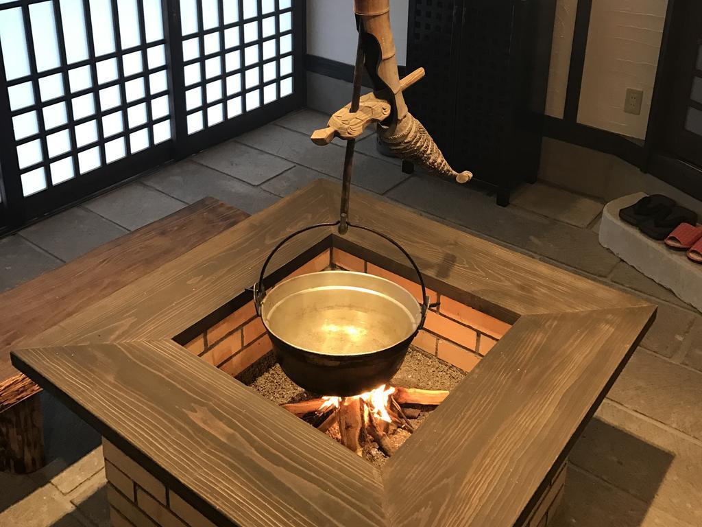 Kominkanoyado Tarumizu Bagian luar foto