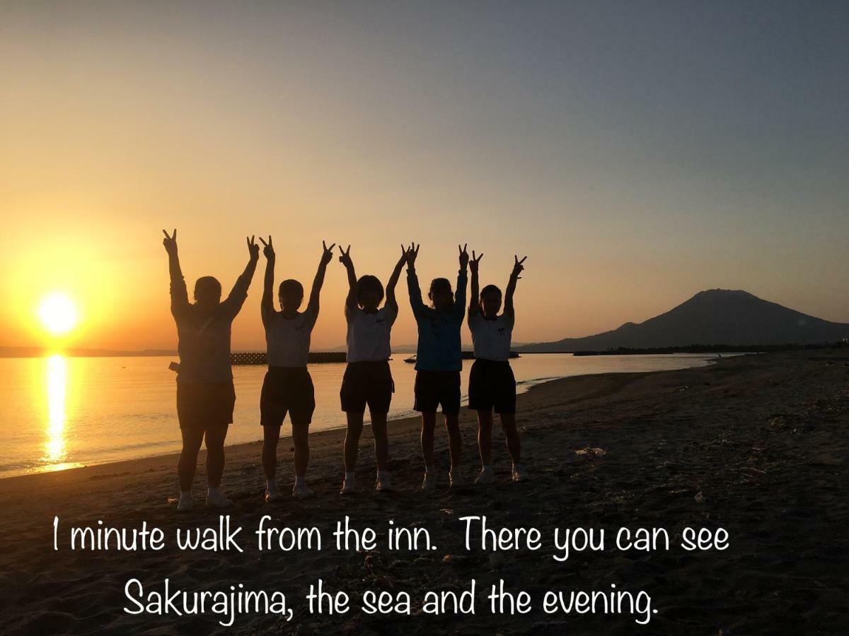 Kominkanoyado Tarumizu Bagian luar foto