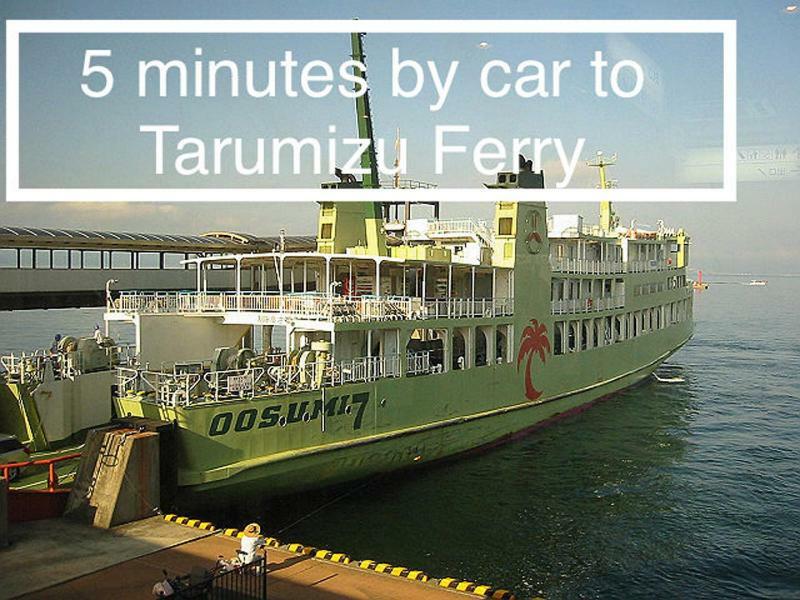 Kominkanoyado Tarumizu Bagian luar foto